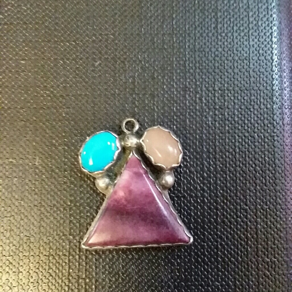 Native style pendant